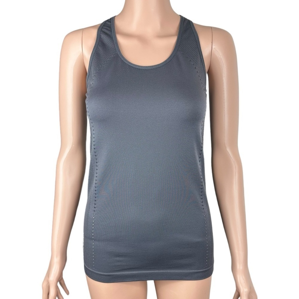 Fabletics Delta Seamless Racerback Tank 2 - Picture 3 of 8